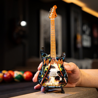 Def Leppard’s “Hysteria” Mini Axe