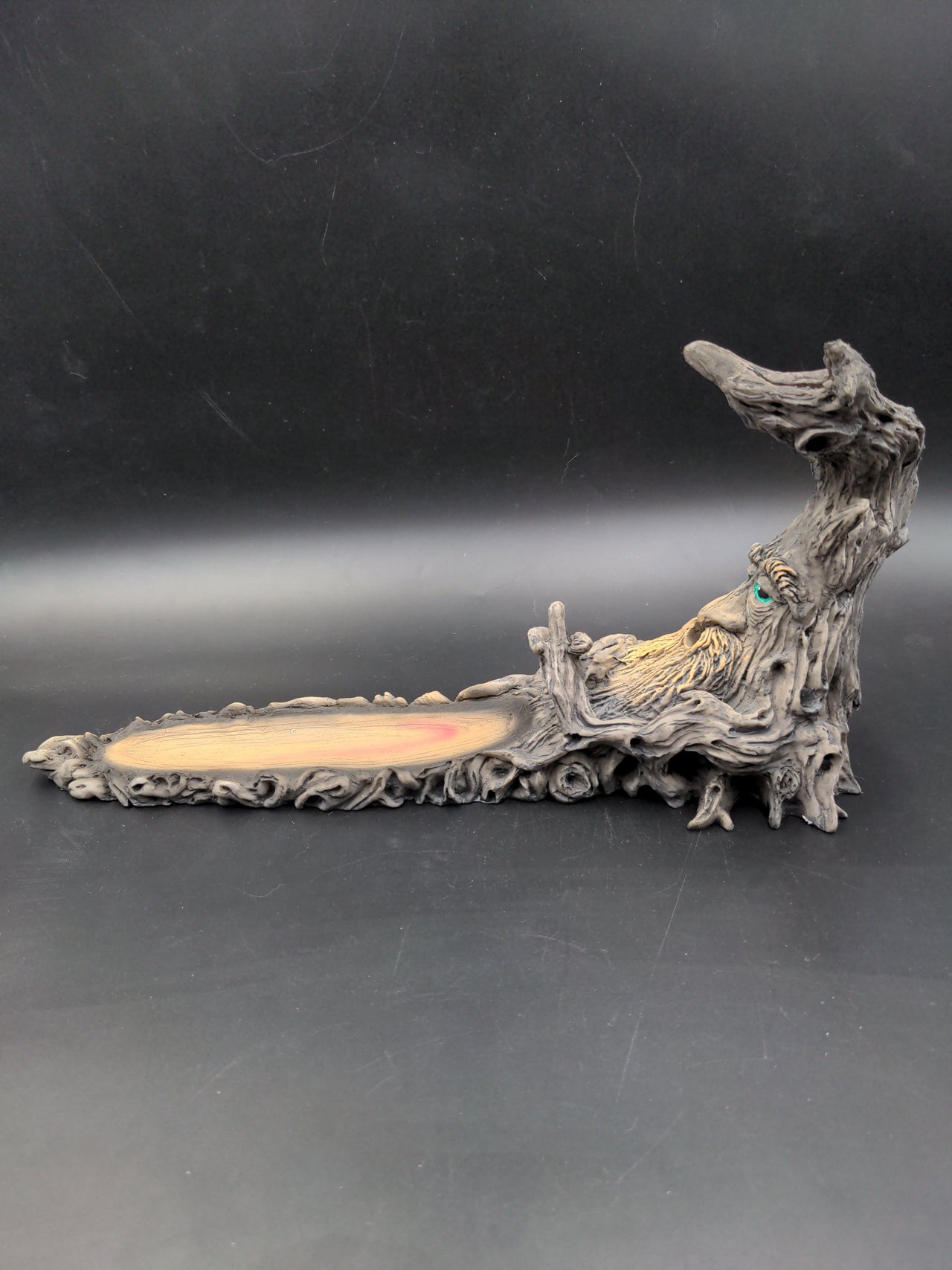 14" Tree Man Incense Burner-1