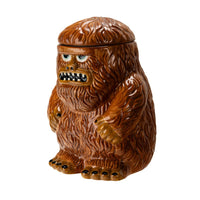 Bigfoot Cookie Jar