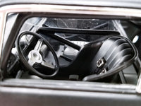 1971 Chevrolet Nova Matt Black 