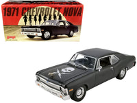 1971 Chevrolet Nova Matt Black 
