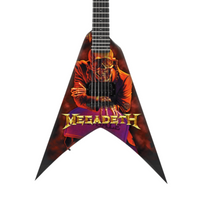 Megadeth Peace Sells...but Who's Buying? Mini Axe