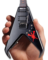 Kerry King Dean USA V Limited Edition Custom Mini Guitar - Officially Licensed