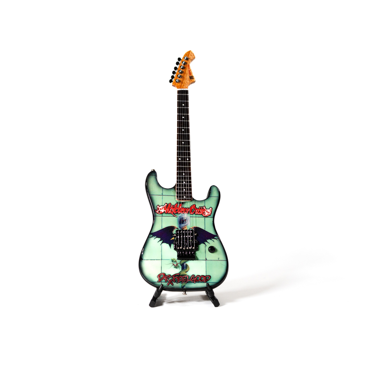 Mötley Crüe "Dr. Feelgood" Mini Axe