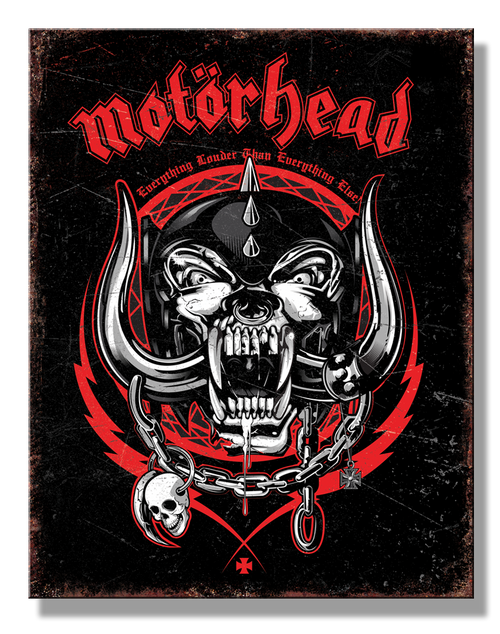 Motorhead - Louder