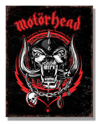 Motorhead - Louder