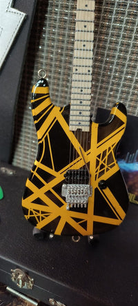 EDDIE VAN HALEN - Black & Yellow 