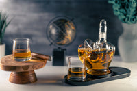 Middle Finger Novelty Whisky Decanter by The Wine Savant-3
