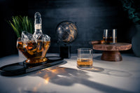 Middle Finger Novelty Whisky Decanter by The Wine Savant-2