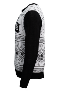 Punk Rock UK Band Pistols Ransom Christmas Sweater