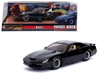 1982 Pontiac Firebird Trans Am Black with Light K.I.T.T. 