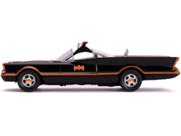 1966 Batmobile with Diecast Batman Figurine 