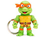 Set of 4 Diecast Figure Key Chains 