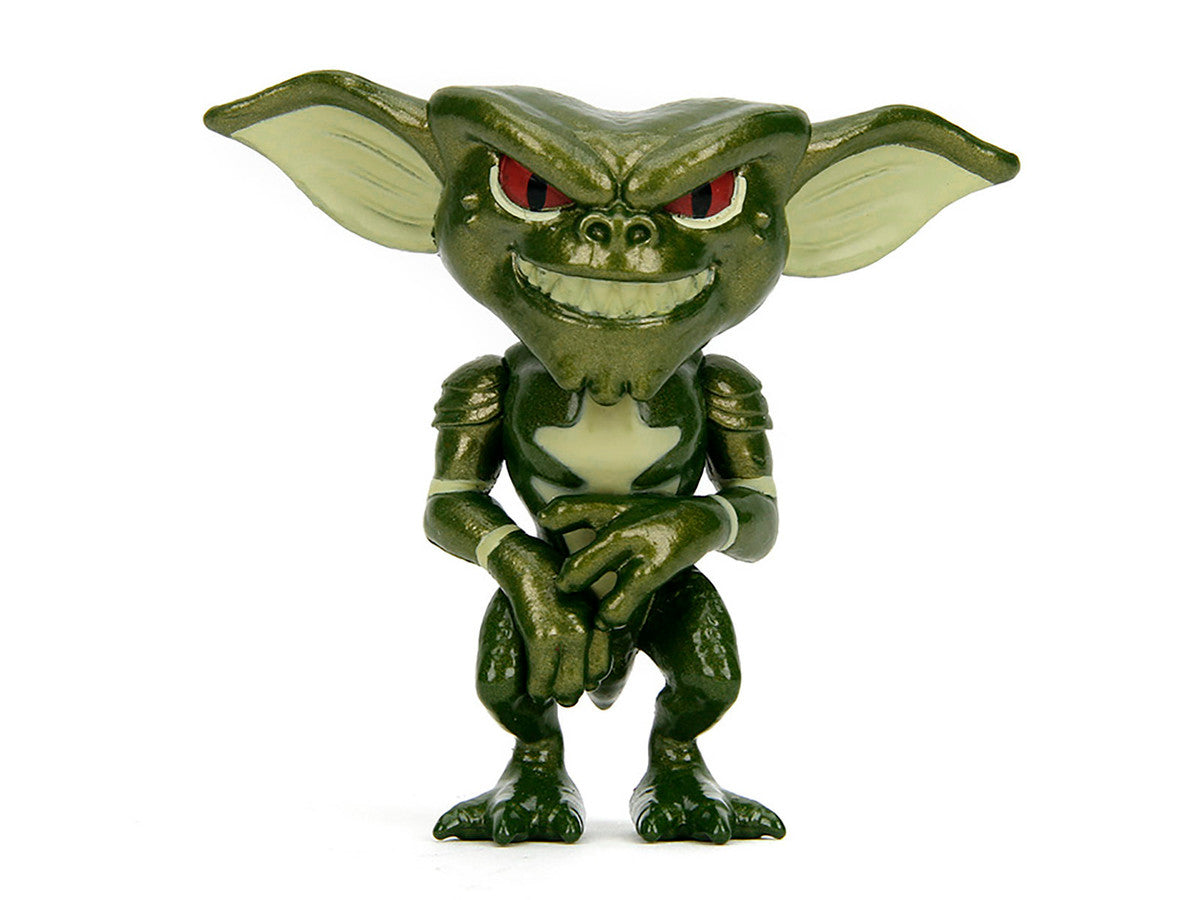 Set of 4 Diecast Figures "Gremlins" (1984) Movie "Metalfigs" Series Diecast Models by Jada-1