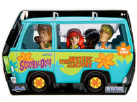 Set of 5 Diecast Figures 