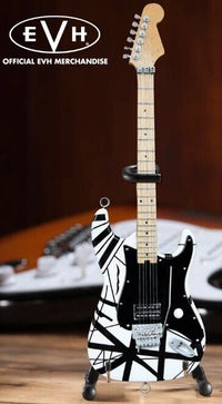 EDDIE VAN HALEN - Black & White 