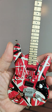 EDDIE VAN HALEN- Red/White 