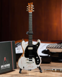 Johnny Ramone Signature 1965 Mosrite Ventures II Mini Guitar Model