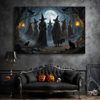 Coven of Witches Wall Art