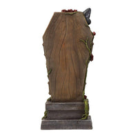 Love Never Dies Skeleton Couple