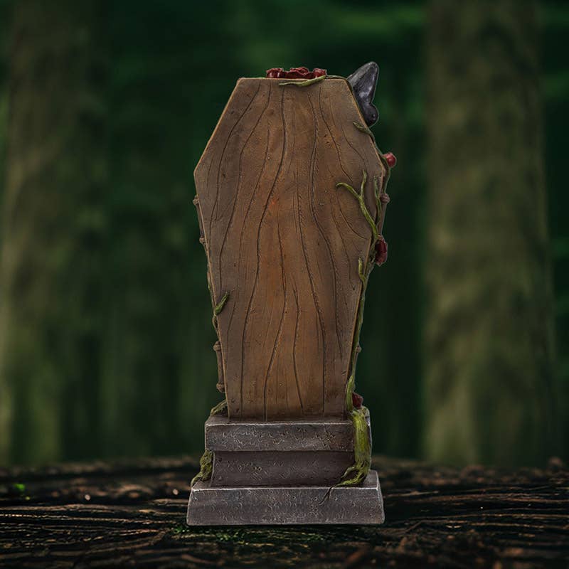 Love Never Dies Skeleton Couple