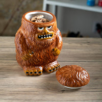 Bigfoot Cookie Jar