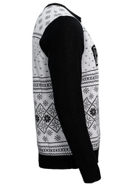 Punk Rock UK Band Pistols Ransom Christmas Sweater