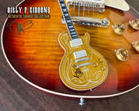 Billy F Gibbons AUTOGRAPHED 
