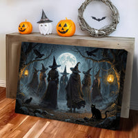 Coven of Witches Wall Art