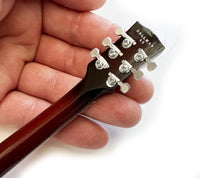 Duane Allman Gibson Les Paul Tobacco Burst 