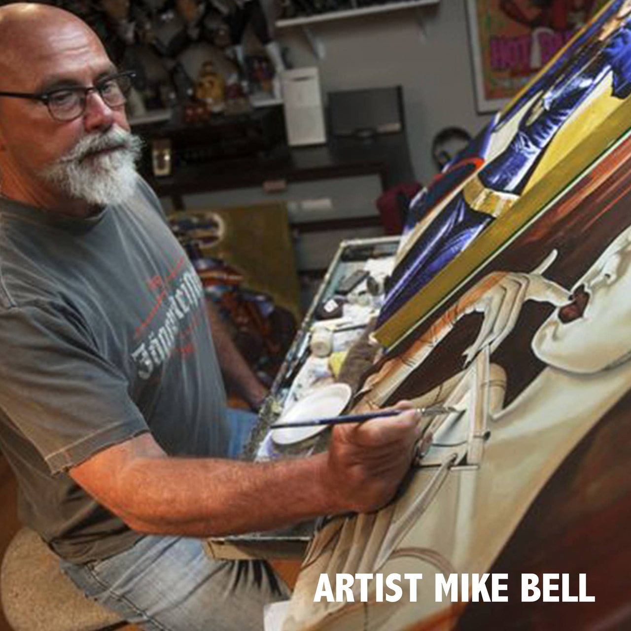 The Goblin King - Art Print