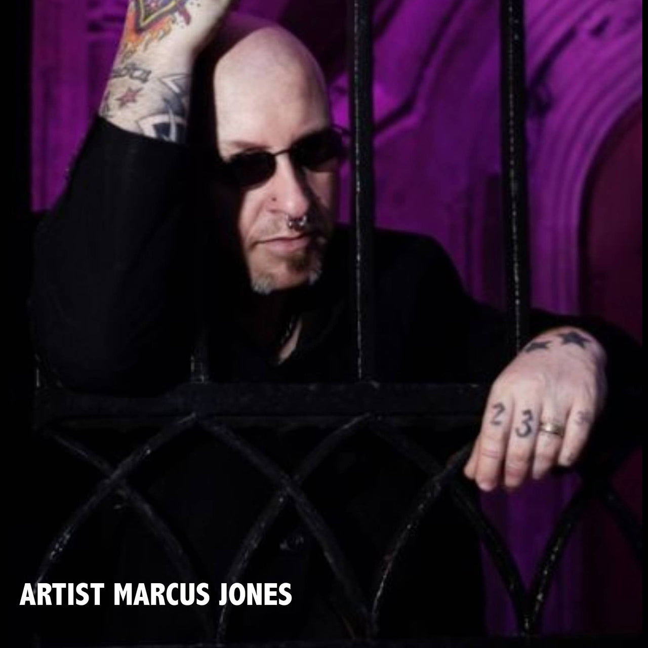 Franky Mugshot - Art Print