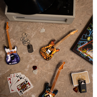 The Def Leppard EP Mini Axe
