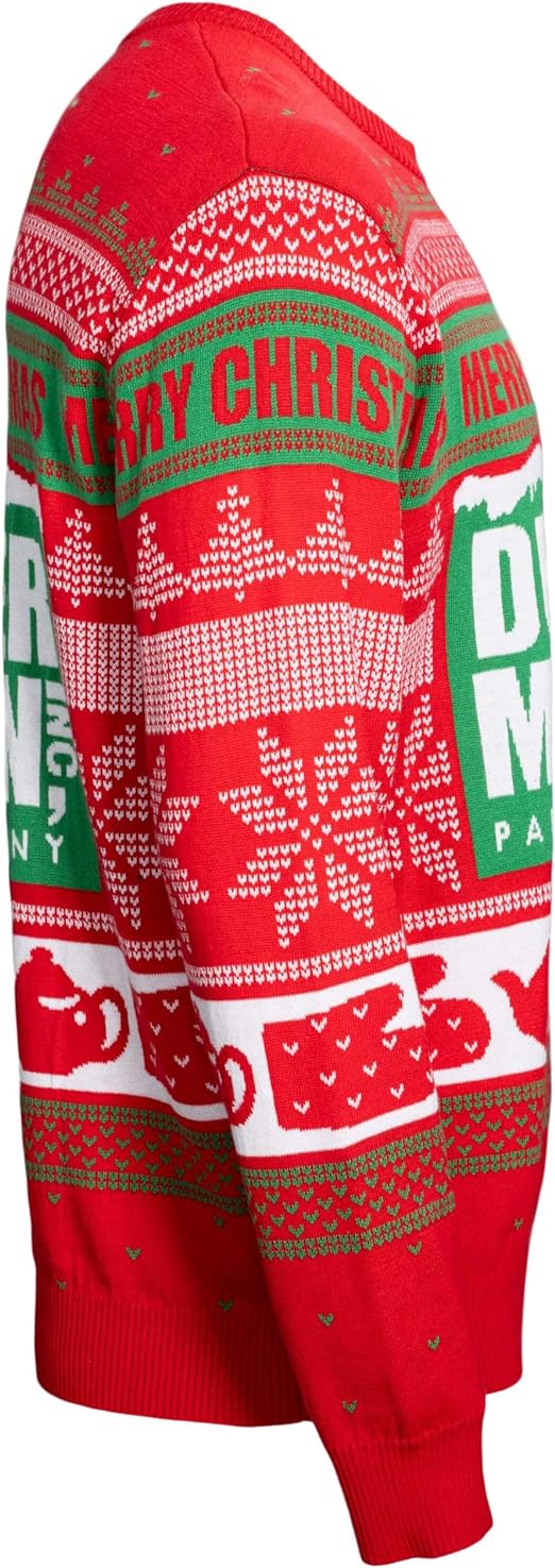 The Office Dunder Mifflin Sweater