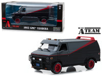1983 GMC Vandura Van 