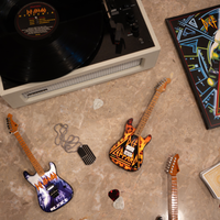 The Def Leppard EP Mini Axe