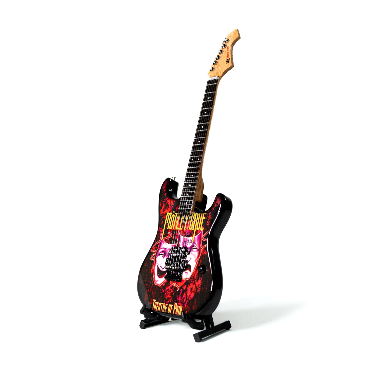 Mötley Crüe "Theatre of Pain" Mini Axe