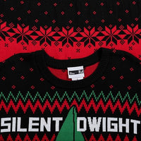 Ripple Junction Silent Dwight Elf Ugly Christmas Sweater