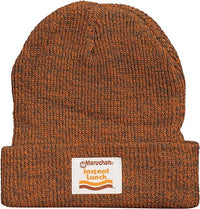 Instant Lunch Cuffed Beanie Hat Multicolor
