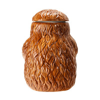 Bigfoot Cookie Jar