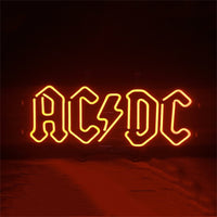 AD DC Neon Signs