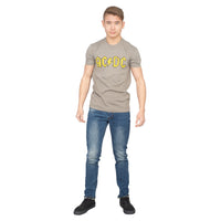 AC/DC T Shirt Featured on 1990s MTV Cartoon Series