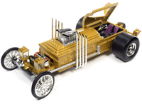 George Barris' Drag-u-la Gold 