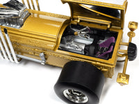 George Barris' Drag-u-la Gold 