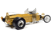 George Barris' Drag-u-la Gold 