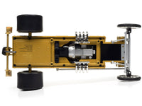 George Barris' Drag-u-la Gold 