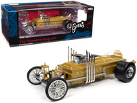 George Barris' Drag-u-la Gold 