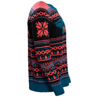 Aerosmith Wings Sweater