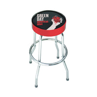 Rocksax Green Day Bar Stool - American Idiot