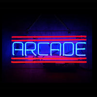Arcade Neon Signs